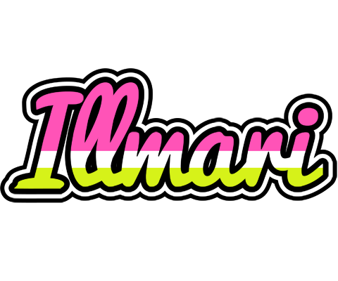 Illmari candies logo