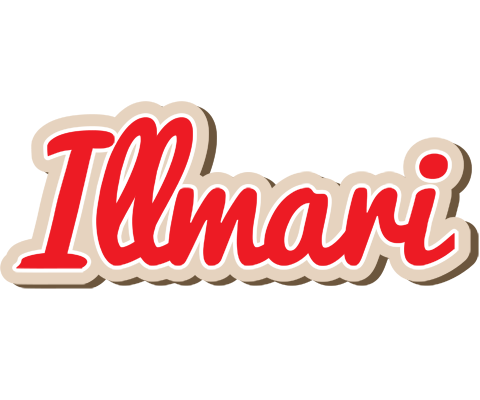 Illmari chocolate logo