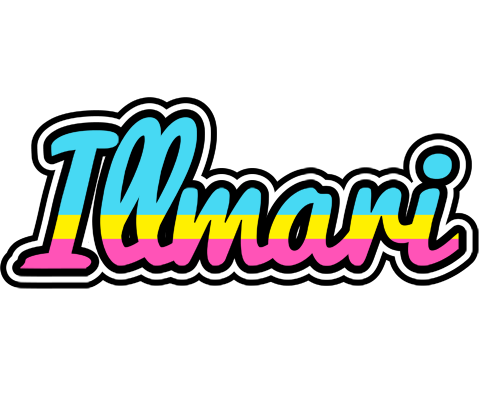Illmari circus logo