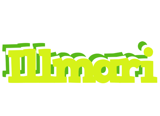 Illmari citrus logo
