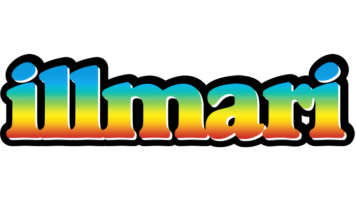 Illmari color logo