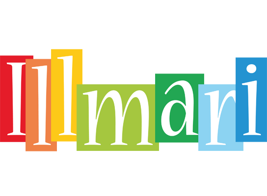 Illmari colors logo