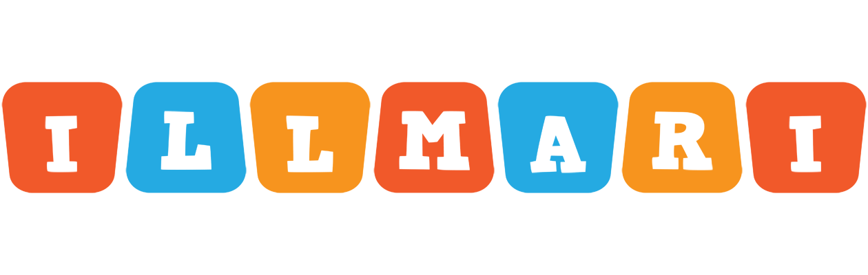 Illmari comics logo