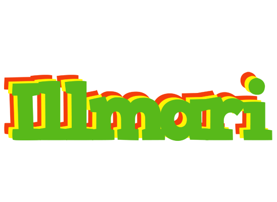 Illmari crocodile logo