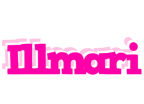 Illmari dancing logo