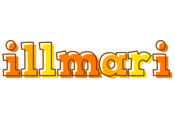 Illmari desert logo