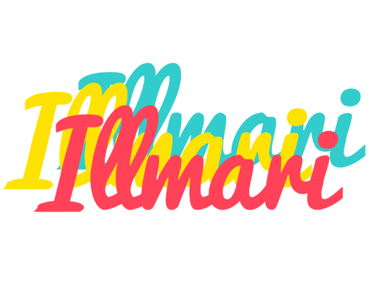 Illmari disco logo