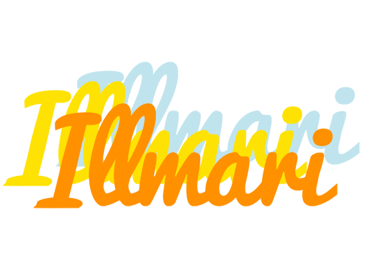 Illmari energy logo