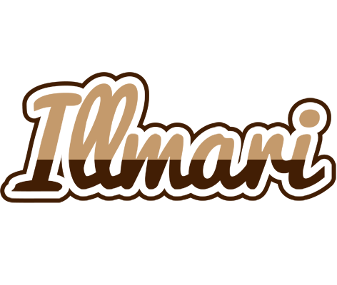 Illmari exclusive logo