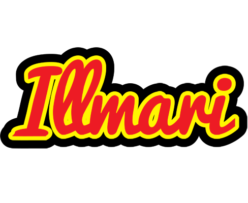 Illmari fireman logo