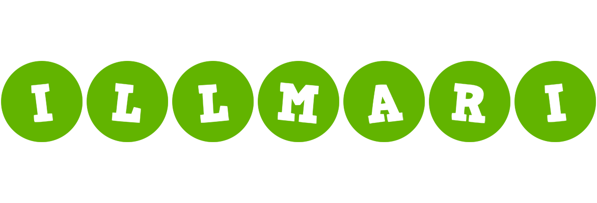 Illmari games logo