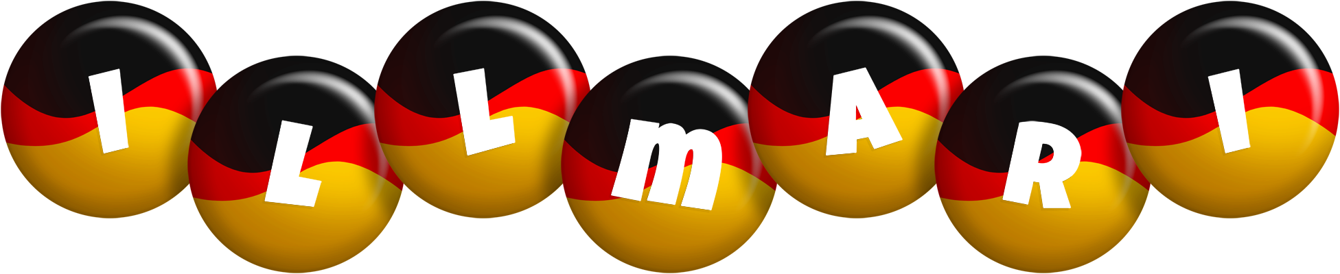 Illmari german logo