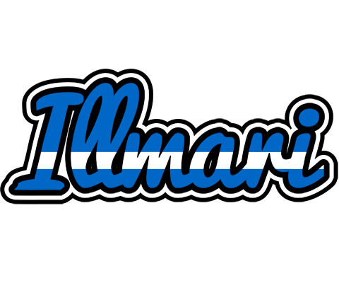 Illmari greece logo