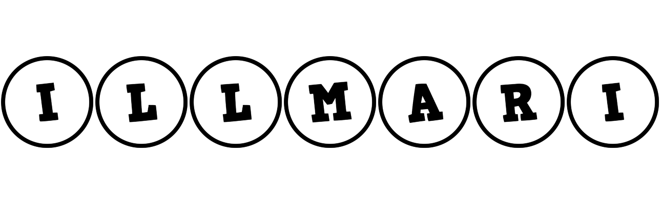 Illmari handy logo