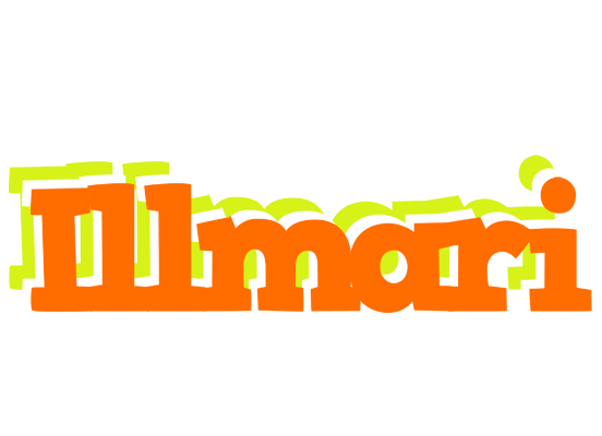 Illmari healthy logo