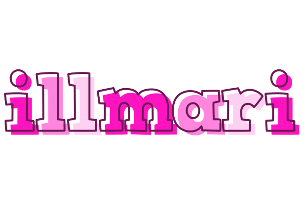 Illmari hello logo