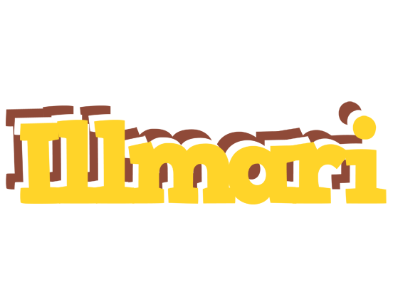 Illmari hotcup logo