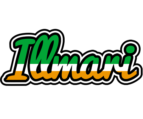 Illmari ireland logo