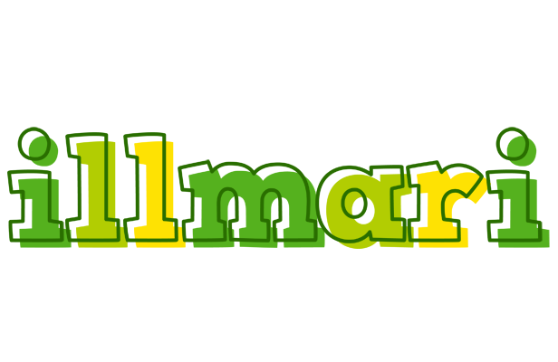 Illmari juice logo