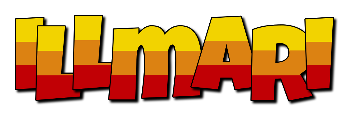Illmari jungle logo