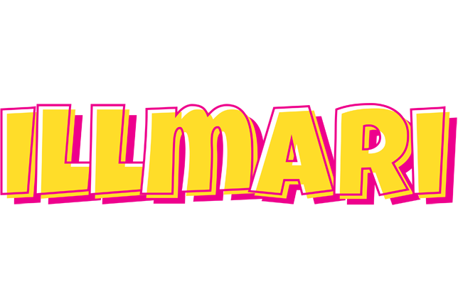 Illmari kaboom logo