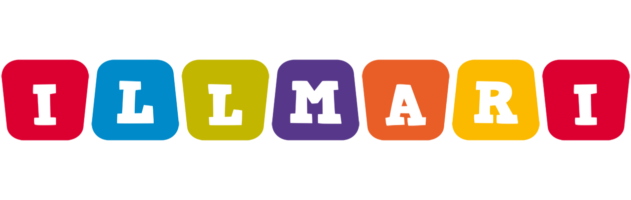 Illmari kiddo logo