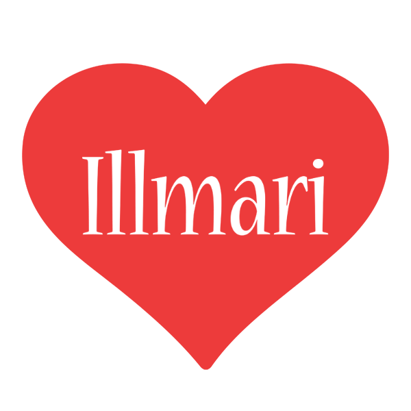 Illmari love logo