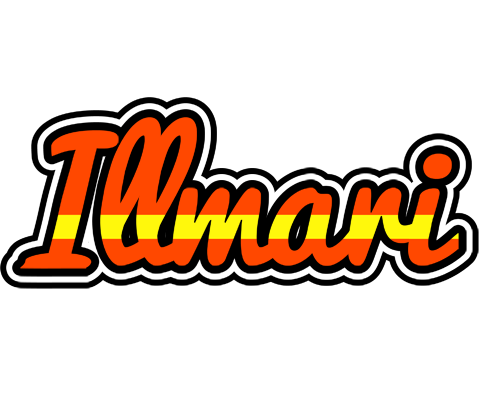 Illmari madrid logo