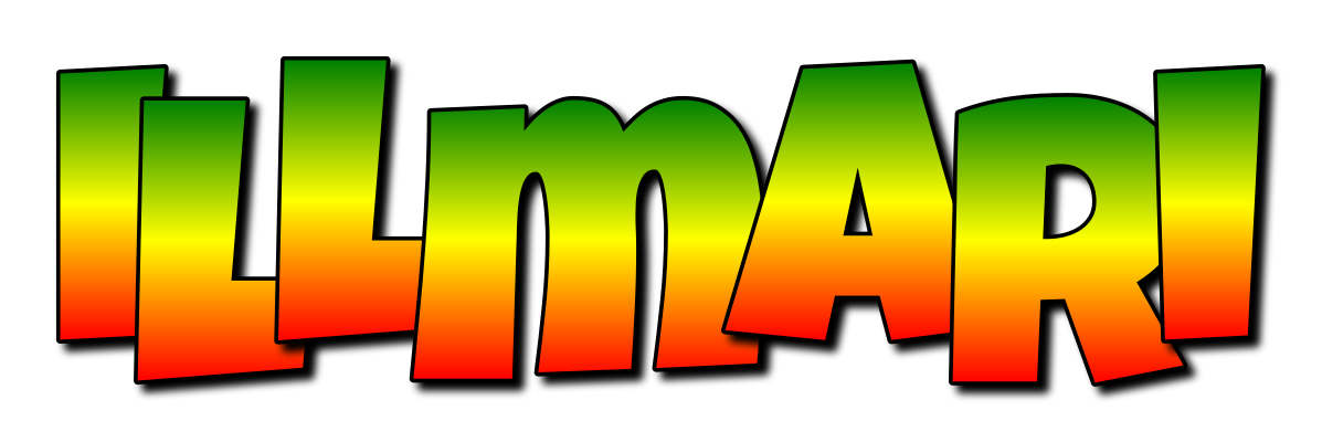 Illmari mango logo