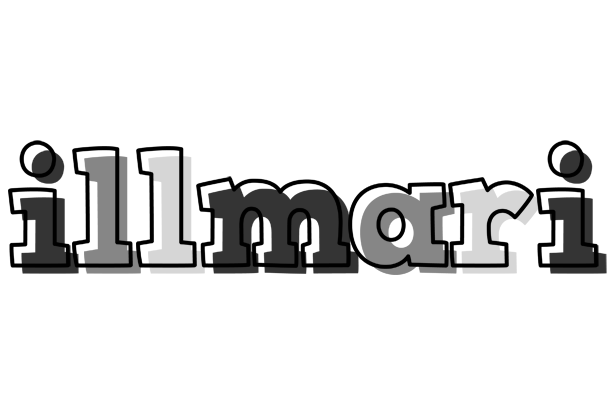 Illmari night logo