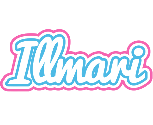 Illmari outdoors logo