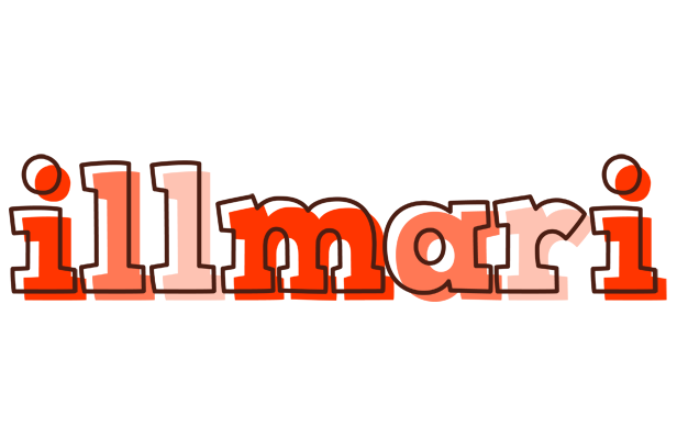 Illmari paint logo