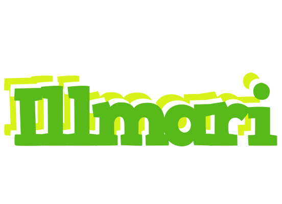 Illmari picnic logo