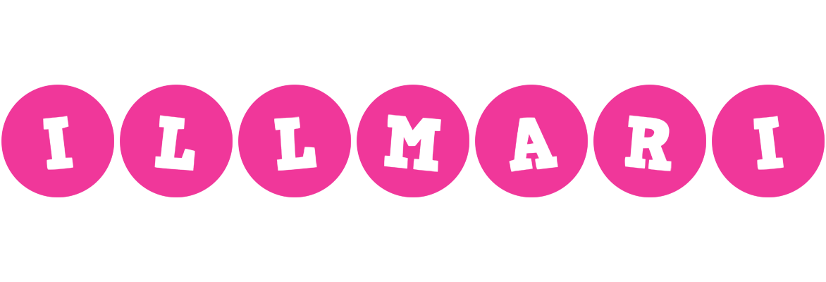 Illmari poker logo
