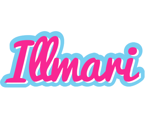 Illmari popstar logo
