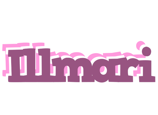 Illmari relaxing logo
