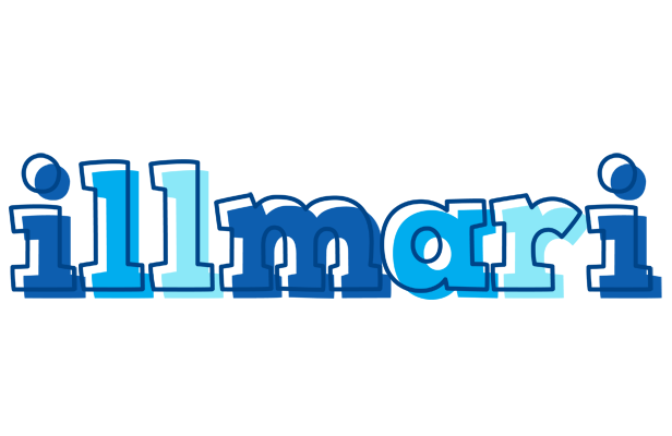 Illmari sailor logo
