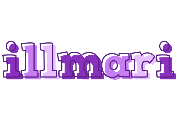 Illmari sensual logo