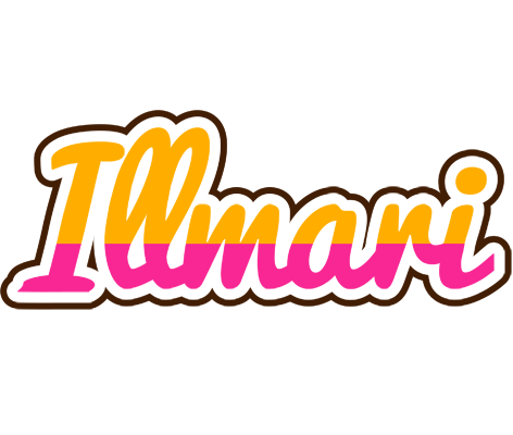 Illmari smoothie logo