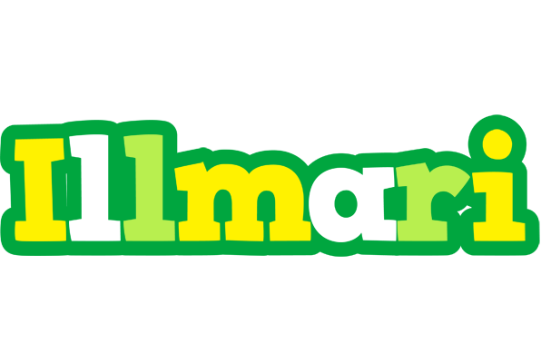 Illmari soccer logo