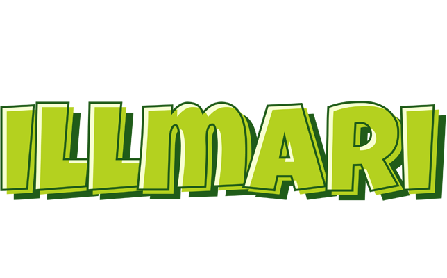 Illmari summer logo