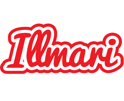 Illmari sunshine logo
