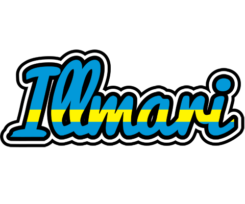 Illmari sweden logo