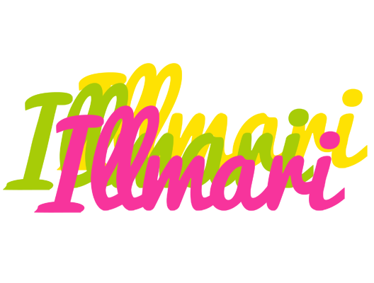 Illmari sweets logo