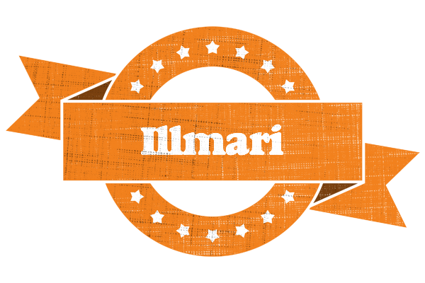 Illmari victory logo