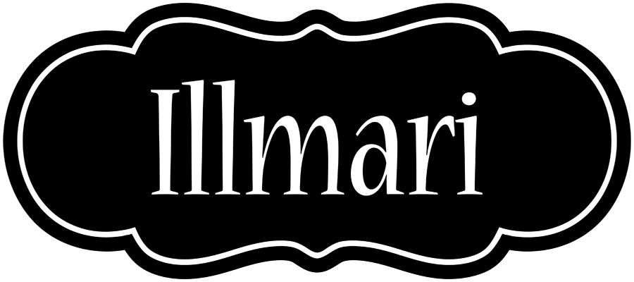 Illmari welcome logo