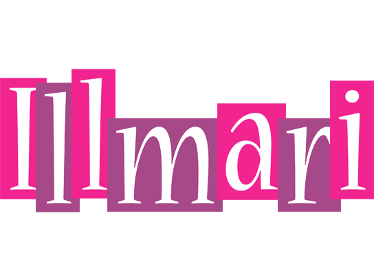 Illmari whine logo