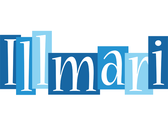 Illmari winter logo