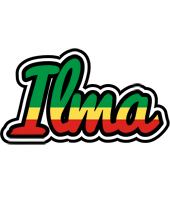 Ilma african logo