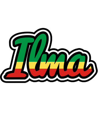 Ilma african logo